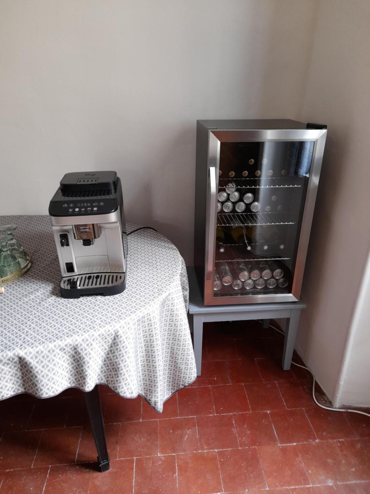 La Tour De Pezene Bed & Breakfast Anduze Exterior foto