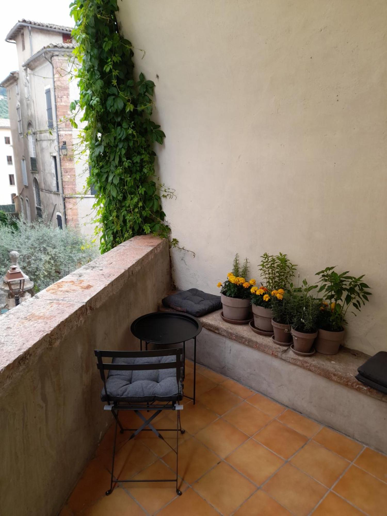 La Tour De Pezene Bed & Breakfast Anduze Exterior foto