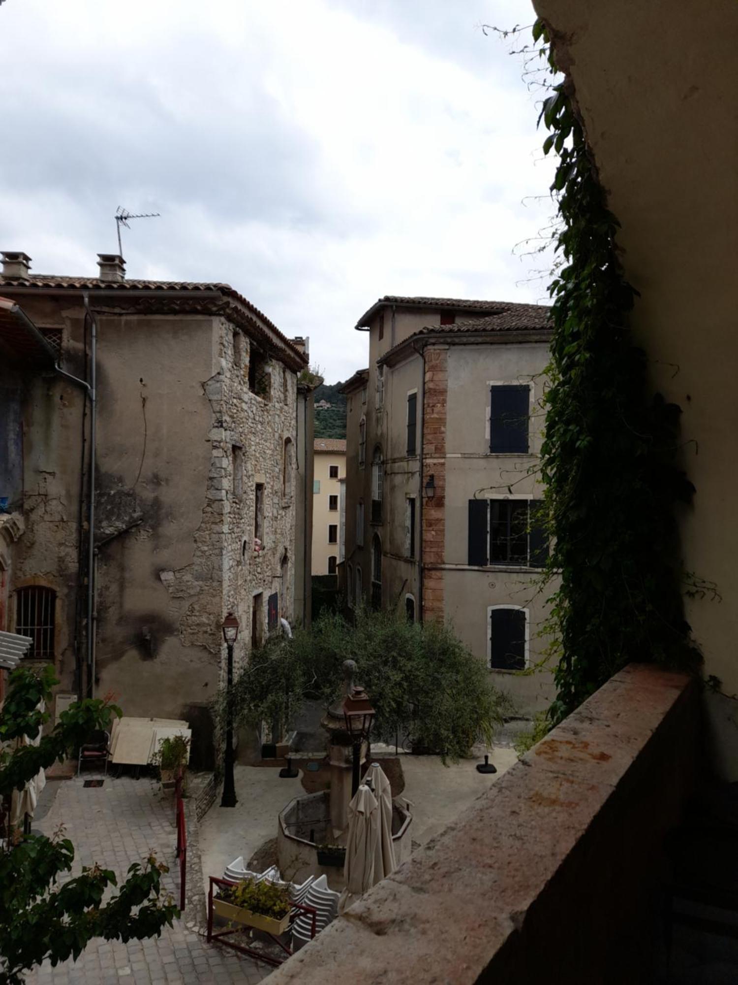 La Tour De Pezene Bed & Breakfast Anduze Exterior foto