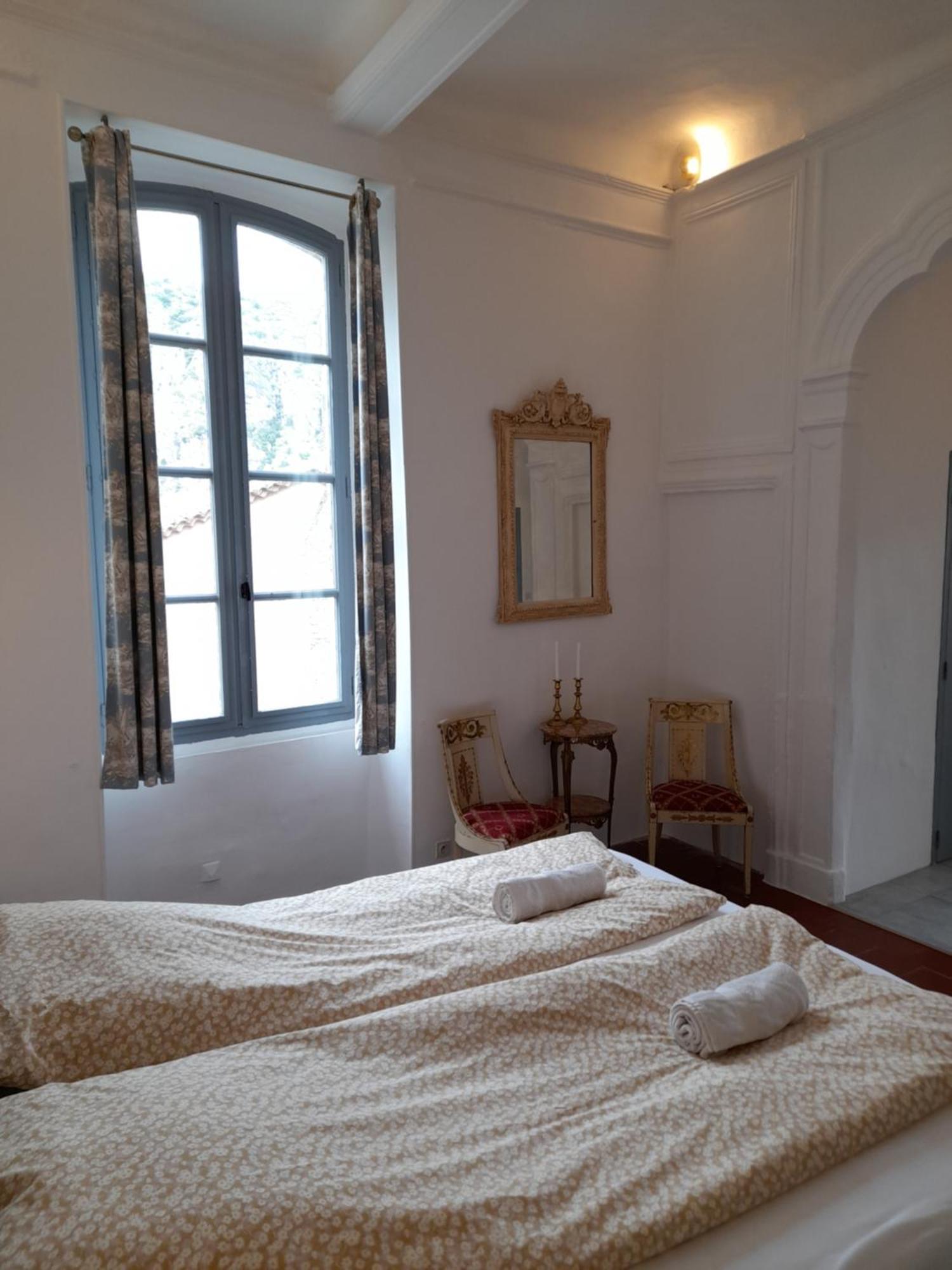 La Tour De Pezene Bed & Breakfast Anduze Cameră foto