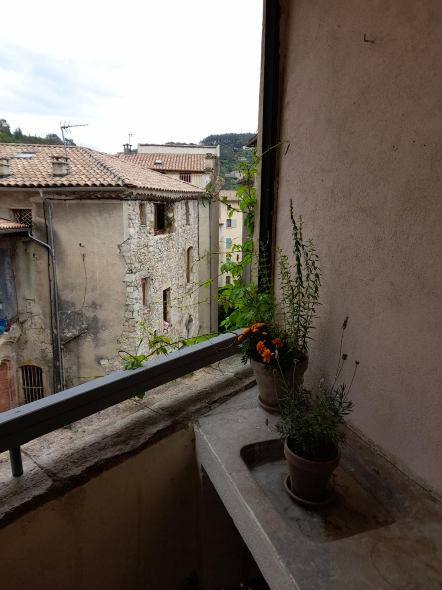 La Tour De Pezene Bed & Breakfast Anduze Cameră foto