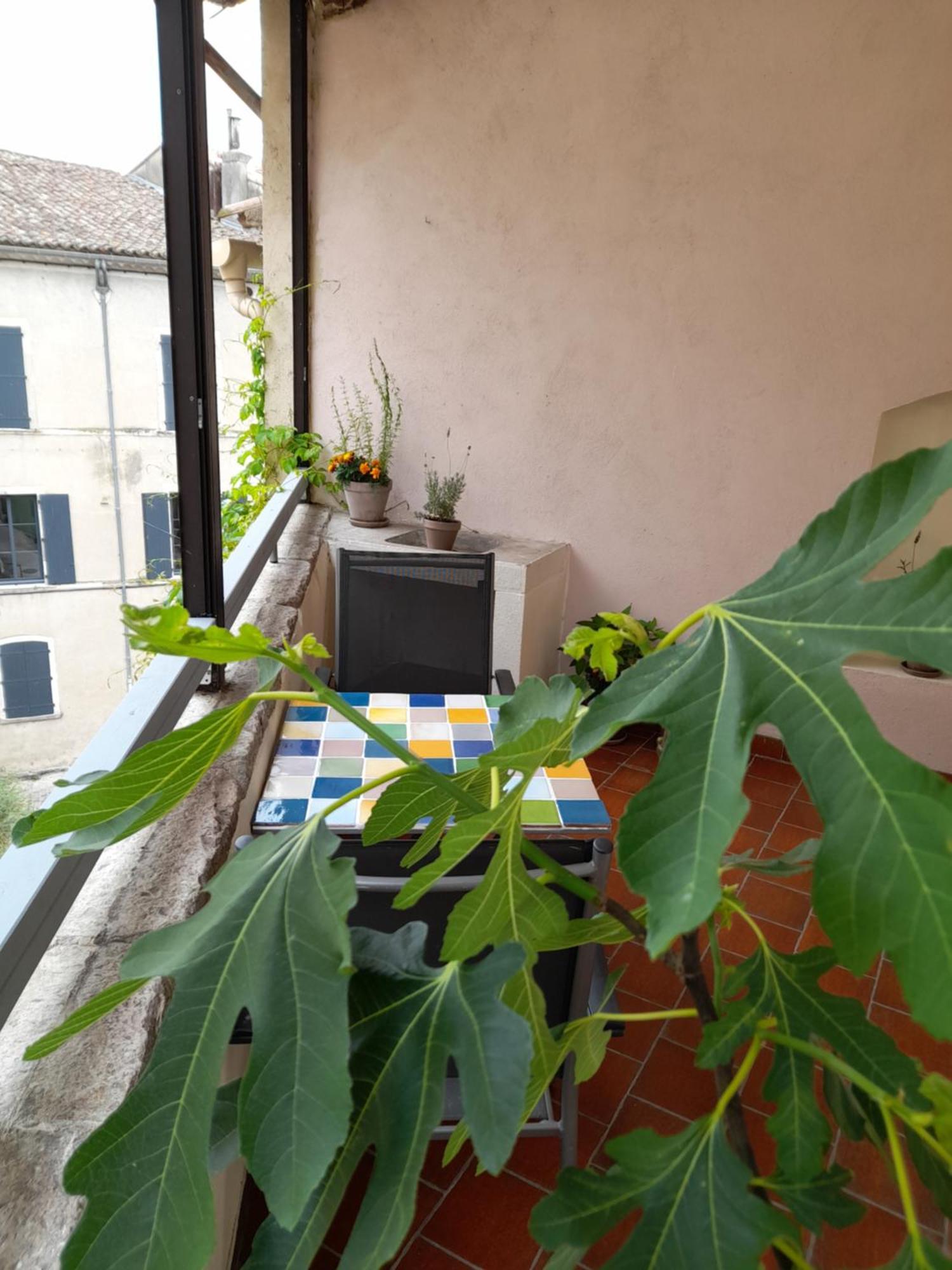 La Tour De Pezene Bed & Breakfast Anduze Cameră foto
